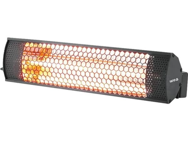 YATO infravärmare 2000W