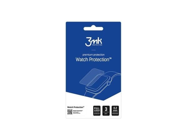 3MK Watch Protection, Forerunner 165, 1 styck