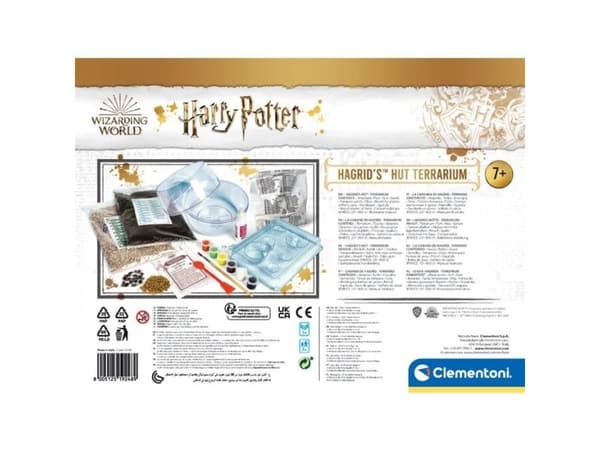 Clementoni Harry Potter – terrarium