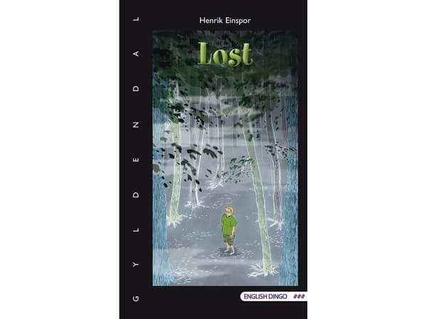 Lost | Henrik Einspor | Kieli: Tanska