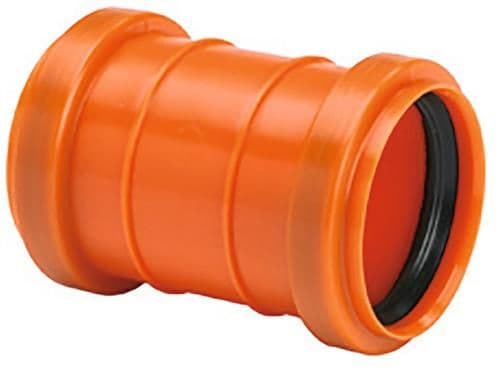 Skjutmuff ultra classic ø110 PP