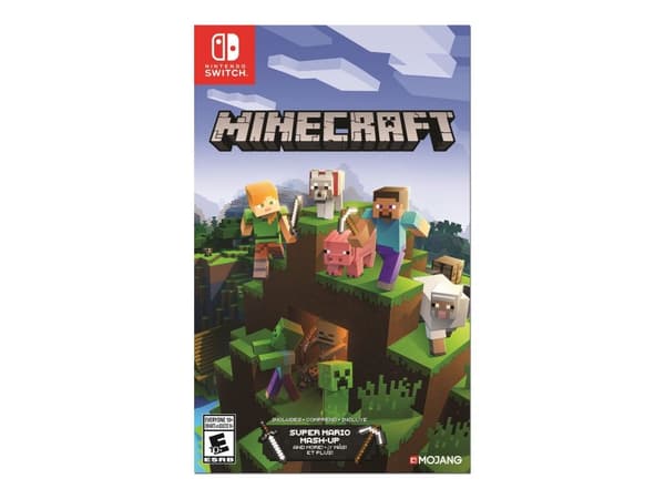 Minecraft - DLC Nintendo Switch