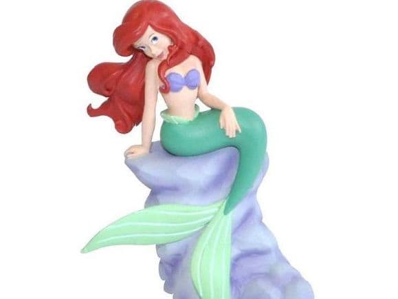 Figur Bullyland figur 'Ariel' sjöjungfru (220482)