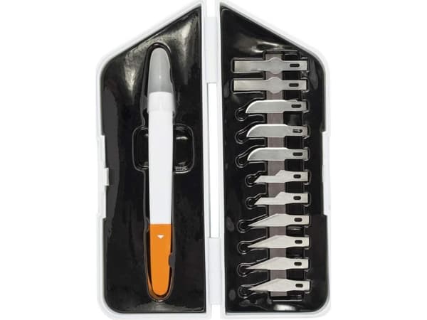 Knivsats Fiskars 1024384 – 12 st