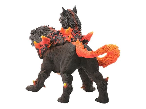 Schleich helveteshund