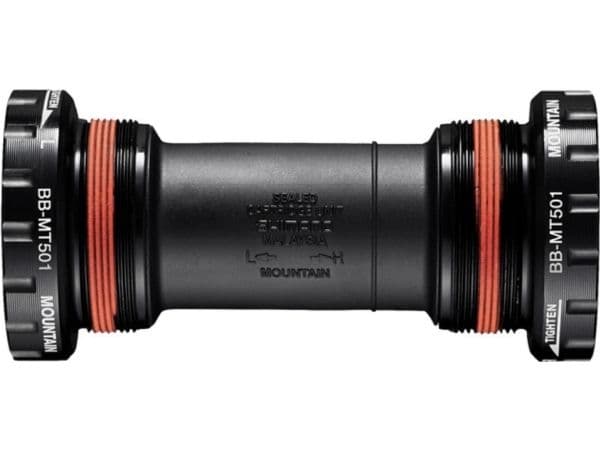 Shimano Deore BB-MT501 midtlager, HT2 BSA
