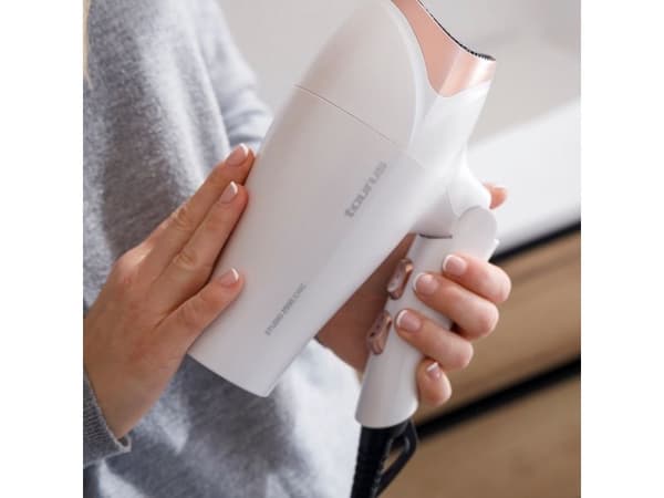 Taurus Studio 2500 Ionic hårtork 2400 W vit (900116000)