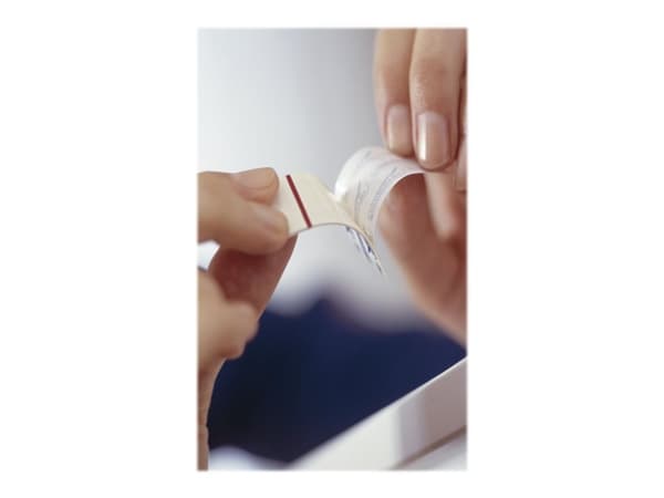 Tesa Powerstrips LARGE - Monteringslim - vit (pack om 10)