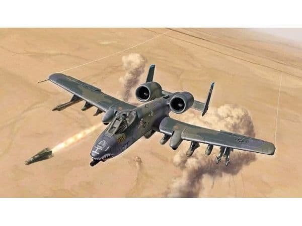 1:72 A-10 GULF WAR