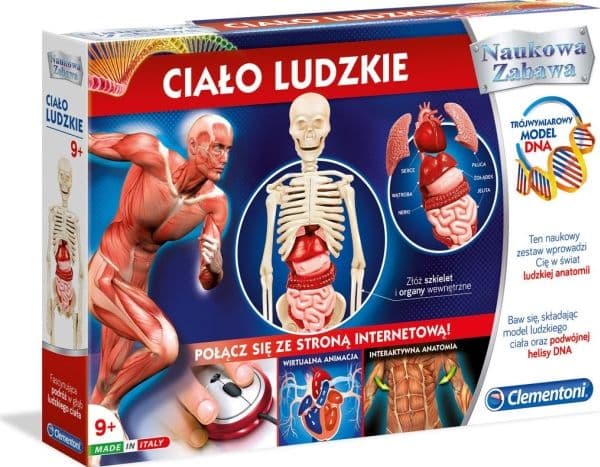 Clementoni Human Body 60249 s6