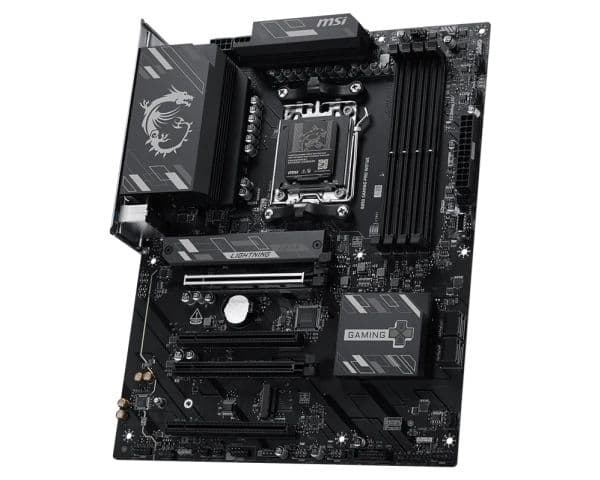 MSI B850 Gaming Pro WIFI6E -emolevy Socket AM5