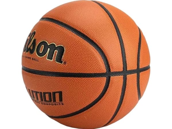 Wilson Evolution Game, Oransje, Lær, Innendørs, Mønster, Composite, 1 stykker