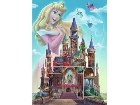 Ravensburger Aurora, 1000 stykker, Tegneserier, 14 år