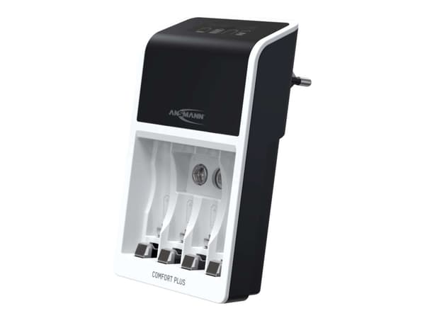 ANSMANN Comfort Plus -