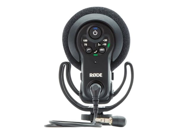 RØDE VideoMic Pro+ - Mikrofoni