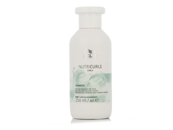 Wella Professionals Nutricurls Micellar Shampoo for Curls 250 ml