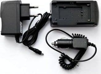 Lader til Extra Digital kamera Extra Digital Kroviklis SONY NP-FW50