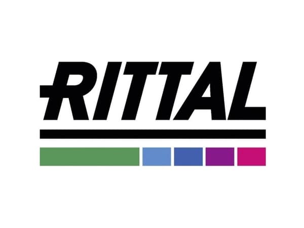 Rittal SV 9342.110, Harmaa, 2 kpl