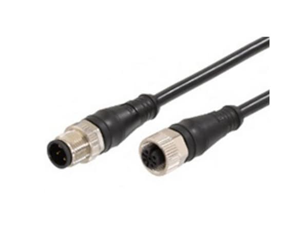 Molex 1200668822 Sensor-, ställdon-stik, 1 st
