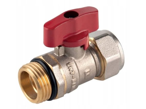 Ferro KUREK KUL.DO PEX 16X2 CZER.1/2"F-COMFORT