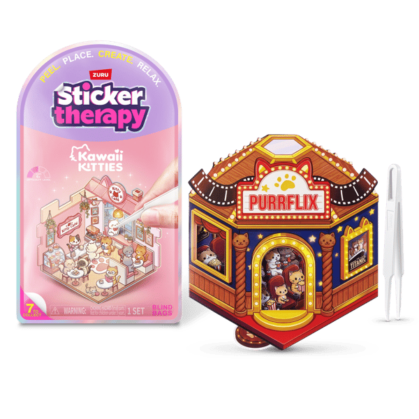 Sticker Therapy Kawaii Blind Bag