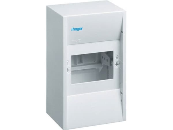 Hager GD104N, 5 kpl
