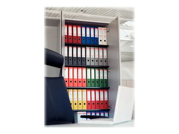 Esselte No.1 Power brevordner A4, sort