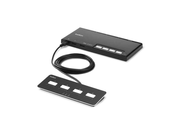 Belkin F1DN004MOD-KM-4, Lajittelu