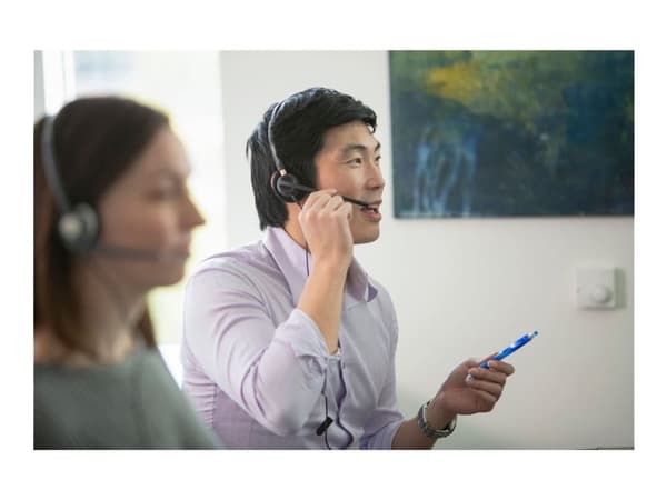 POLY EP 525 USB-A STEREO HEADSET