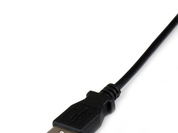 StarTech.com USB2TYPEN1M, 1 m, USB A, Barrel type N