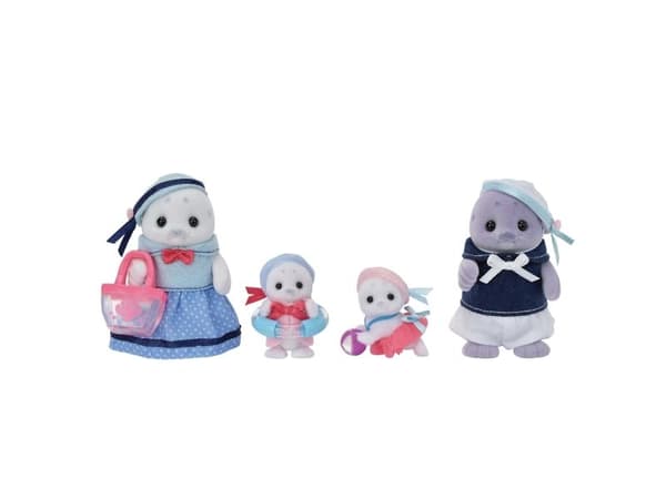Epoch SYLVANIAN hahmo Sinettiperhe 05759 57599