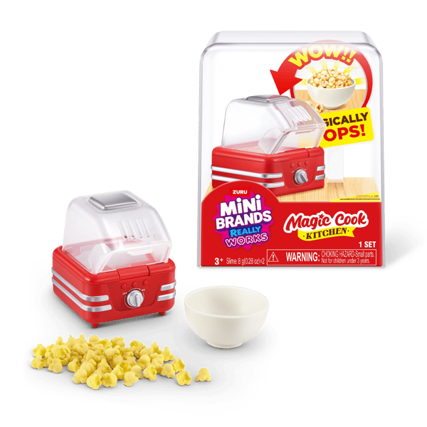 Mini Brands Magic Cook Kitchen – Series 1