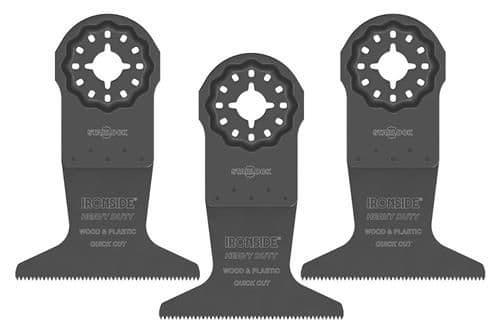 Sågblad HD 63 mm Starlock, 3 st