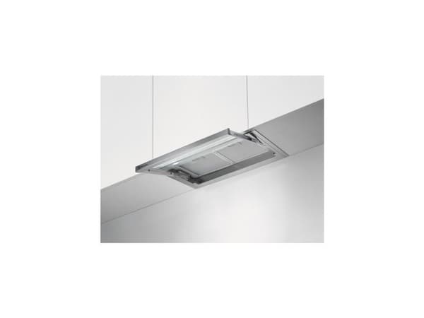 Electrolux LFP536X, 600 m³/t, Resirkulerende, C, A, D, 68 dB
