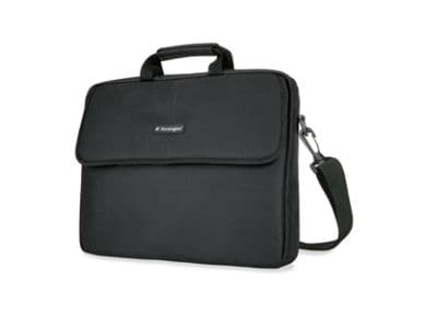 Kensington SP17 17" Classic Sleeve - Bæretaske til notebook - 17" - sort