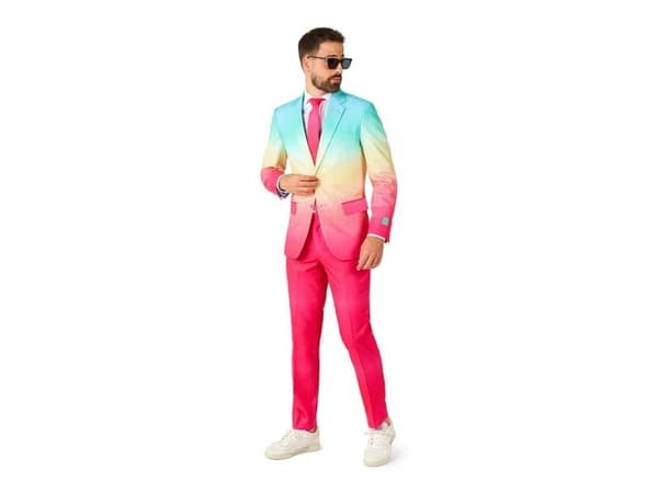 OppoSuit Funky Fade
