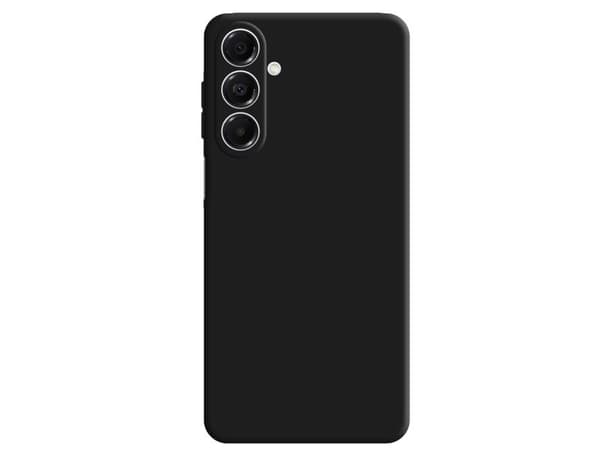 3MK Matt Case Pro Samsung Galaxy A17 5G musta