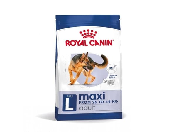 Royal Canin Maxi Adult tørfoder til hund - 10 kg