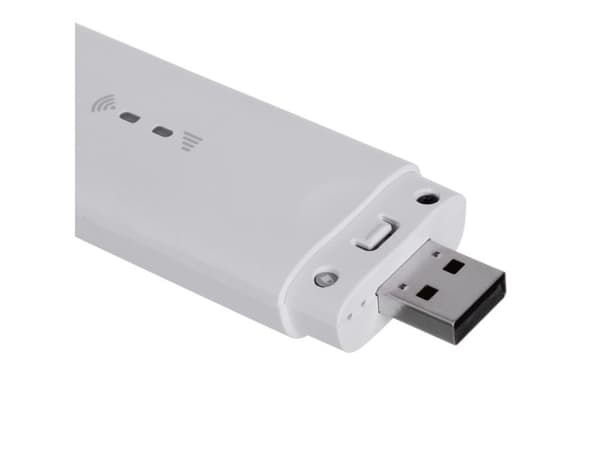 ZTE Mf79u - Trådløs mobilmodem - 4G LTE