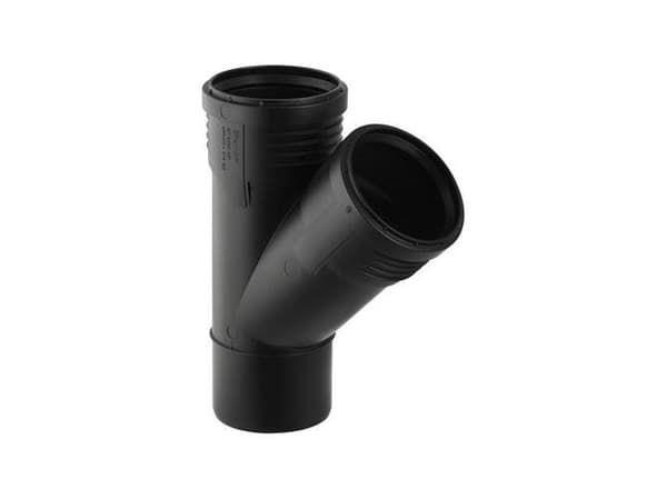 Geberit 390.535.14.1, 45°, 233 mm