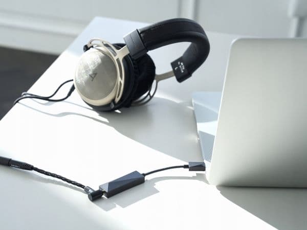 Astell&Kern transistor hörlursförstärkare HC3