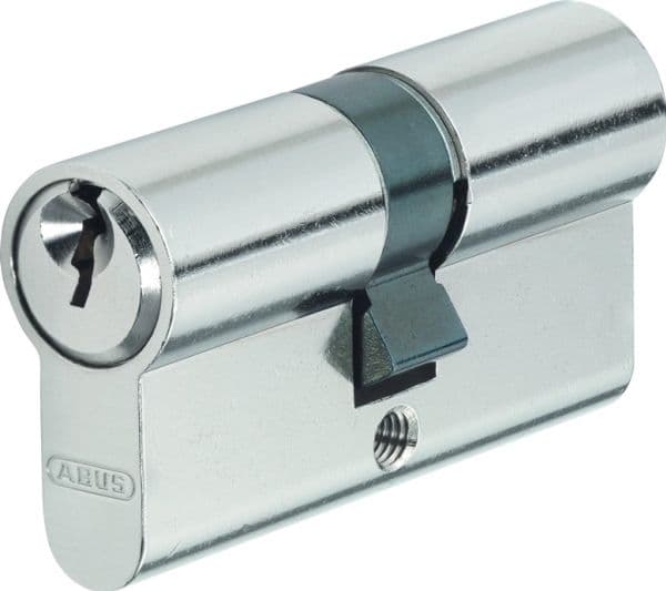 Sylinteri Abus E50N, 30 mm, harmaa