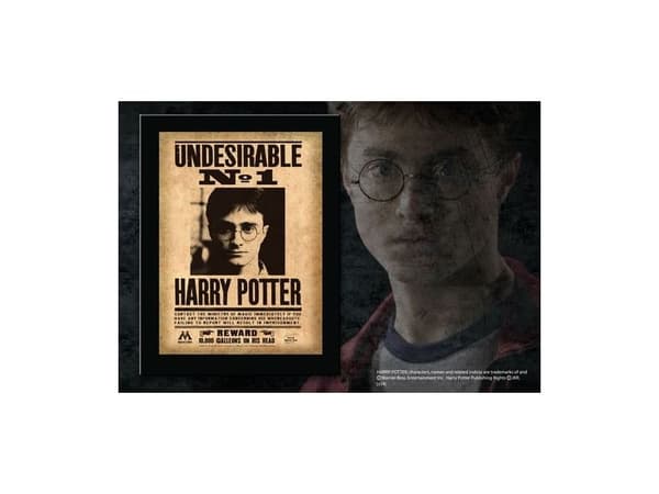 Harry Potter Undesirable No 1 billede