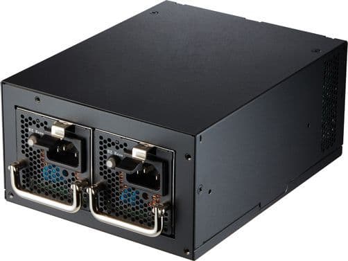 FSP 500W 80+ Gold rød PPA5008601