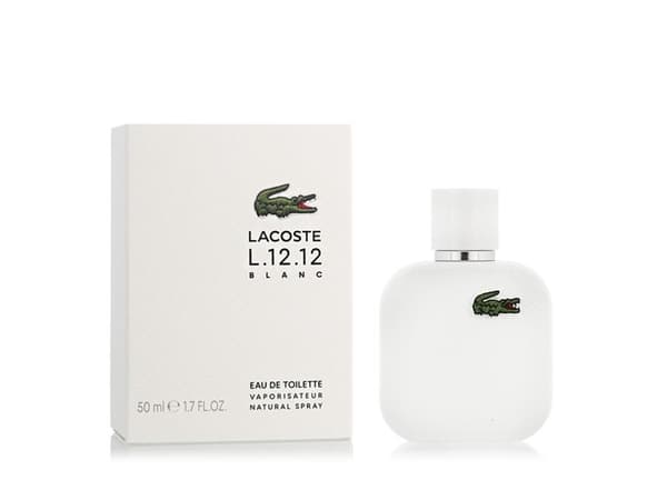 Lacoste L.12.12 Blanc EDT 50ml