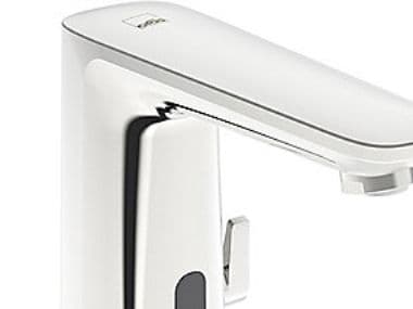 Handfatblandare ElectraSafety 3V BT krom