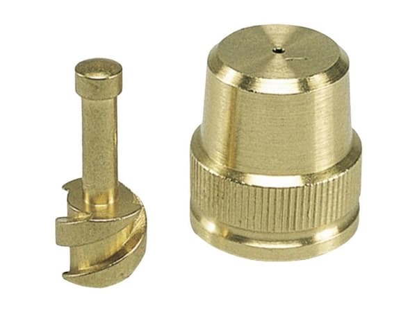GLORIA 725830.0000, Sprutbom, mässing, mässing, 1 styck