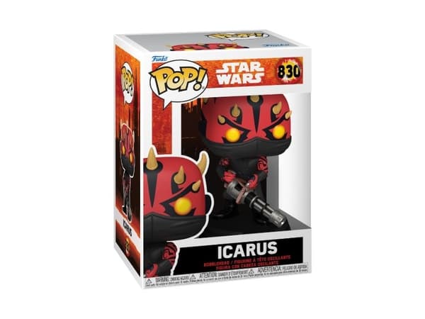 Funko POP Vinyl Star Wars DMSR POP 3
