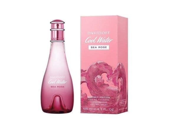 Davidoff Cool Water Sea Rose EDT 100ml