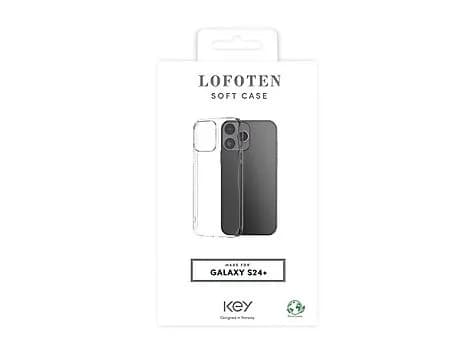 Key KEY Lofoten mykt etui til SAM S24+